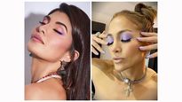 Take Inspiration From Celebrities On How To Nail Lavender Eye Makeup Trend Like A Pro!