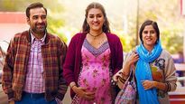 Mimi Posters: Kriti Sanon Turns Surrogate Mother; Flaunts Baby Bump In Fabulous Ethnic Maternity Wear