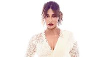 Chitrangda Turns Desi Girl In Her Beautiful Ivory Chiffon Saree; Can You Guess Its Price?