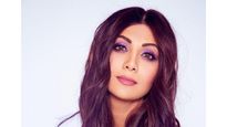  Hungama 2 Promotions: Shilpa Shetty Creates Magic With Highly Pigmented Purple Eye Makeup; Details Inside!