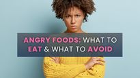 Anger Foods 101: Foods That Can Cause Anger, Such As Tomato, Brinjal; And Foods That Help Manage Anger 