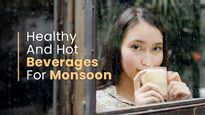 12 Healthy And Hot Beverages For Monsoon