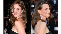 Cannes 2021: Renate Reinsve And Camille Cottin Flaunt Classic Black Gowns At The Film Festival 