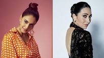From Genelia Deshmukh To Karisma Kapoor, The Patterned Outfits Of The Divas 