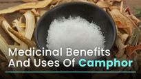 What Is Camphor? Medicinal Benefits, Uses And Side Effects