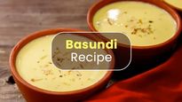 Basundi Recipe Steps To Prepare The Sweet Dish At Home