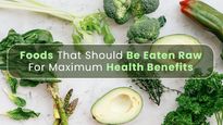 Eat These 19 Foods Raw For Maximum Health Benefits