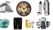 Amazon Great Freedom Festival Sale 2021: Top 15 Kitchen And Home Decor Items To Buy