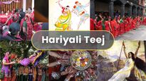 Hariyali Teej 2021: Date in India Calendar, Wishes, Quotes, Messages, Images, WhatsApp Status 