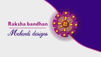 Raksha Bandhan 2022: Beautiful And Simple Mehendi Designs To Decorate Your Palms With
