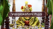 Varalakshmi Vratham 2022: Date, Time, Rituals And Significance