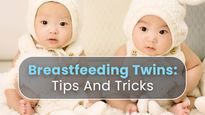Breastfeeding Twins: Expert Tips, Finding The Right Feeding Position And More