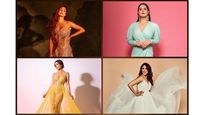 Zareen Khan, Malaika Arora, Neha Sharma And Genelia Deshmukh Stun Us With Their Awesome Gowns 
