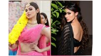 Your Traditional Wardrobe Sorted Ft. Mouni Roy