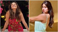 Nushrratt Bharuccha, Janhvi Kapoor, And Other Divas Have Dress Goals For Those Running Out Of Dress Ideas 