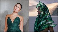 FDCI ICW 2021: Amit Aggarwal’s Collection Redefines Couture; A Journey Of His Forest-Green Outfits
