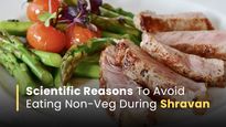 Shravan Month 2022: Scientific Reason Why People Should Avoid Eating Non-Vegetarian Food This Month