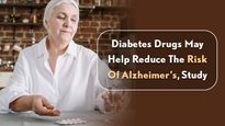 Some Diabetes Drugs May Help Reduce The Risk Of Alzheimer’s, Study