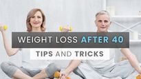 Weight Loss After 40: Tips For Men And Women