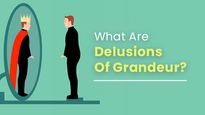 What Are Delusions Of Grandeur (A False Belief Of Superiority)? Causes, Symptoms And Treatments