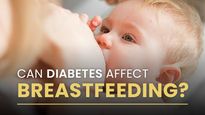Can Diabetes Affect Breastfeeding? Benefits Of Breastfeeding In Both Newborns And Diabetic Mothers