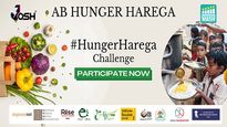 Leading Short Video App Josh And MASH Project Foundation Collaborate To Launch #HungerHarega Challenge