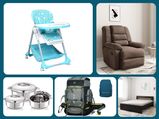  Amazon Great Indian Sale: Huge Discounts And Offers On Home Decor Items