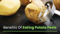 Potato Peel Has Health Benefits Too, Manages Wounds, Heart Diseases, Diabetes And Many More