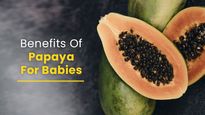 Some Amazing Benefits Of Papaya For Babies