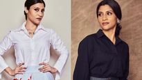 Black Or White, Konkona Sensharma Can Give You Cues On How To Style Your Classic Shirt 