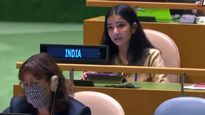 Who Is Sneha Dubey? Meet The IFS Officer Whose Fierce Response To Imran Khan At UN Is Winning Hearts