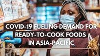 COVID-19 Fueling Demand For Ready-To-Cook Foods In Asia-Pacific, Says Global Data