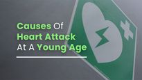 Heart Attack Among Young People On The Rise; Know About The Causes And Risk Factors