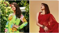 Richa Chadha, Jacqueline Fernandez, And Other Divas Flaunt Their Traditional Best
