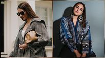 Your Stylish Semi-Formal Fashion Goals Ft. Sonam Kapoor Ahuja And Sonakshi Sinha 