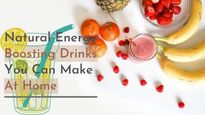 11 Natural Energy Drinks You Can Make At Home