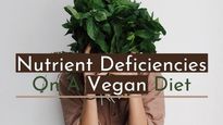 Common Nutritional Deficiencies On A Vegan Diet