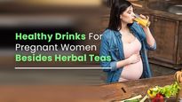 11 Best And Healthy Drinks For Pregnant Women Besides Herbal Teas