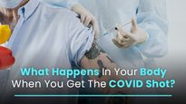 What Happens To Your Body When You Get The COVID-19 Vaccine Shot?