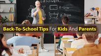 COVID-19: Back-To-School Tips For Parents And Children