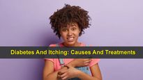 Diabetes And Itching: What Are The Causes Of Itching In Diabetics And How To Treat Them?