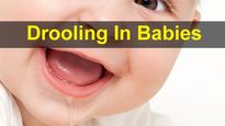 Drooling In Babies: Causes, Benefits, Complications, Treatments And How To Manage