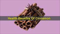 Cinnamon: Health Benefits, Nutritional Profile And Side Effects