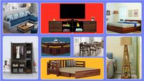 Amazon Great Indian Sale 2021: Up to 60% off on Exclusive Furniture Items