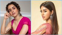 Dussehra 2021: Sanya Malhotra And Other Actresses Will Convince You To Wear Pink Outfits 