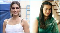 From Kriti Sanon To Kajol, The Best Dressed Actresses From The Last Week