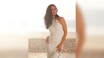 Sooryanvanshi Promotions: Katrina Kaif Is A Vision In Her White Dress; Her Makeup Is On-Point Too 