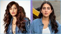 Your Denim Edit Ft. Nushrratt Bharuccha And Sara Ali Khan