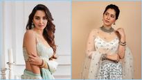 Kiara Advani And Raashii Khanna Will Inspire You To Invest In Minimally-Done Nature-Inspired Lehengas