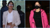 Airport Fashion: Janhvi Kapoor, Katrina Kaif, And Other Actresses Show Us How To Look Comfortably Chic 